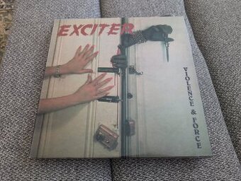LP platňa Exciter - Violence & Force