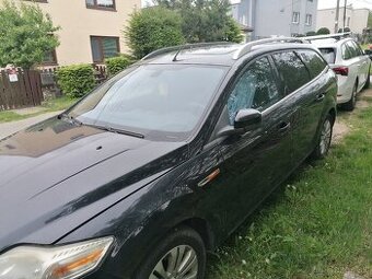 Dobrý deň predám ford mondeo mk4 1.8 tdci, 92kw, rok výroby