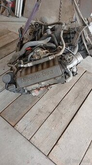 Motor mercedes A170