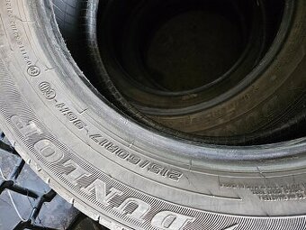 Predám 215/60 R17
