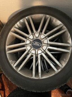 ELEKTRONY +letnenove pneu 225/55R16