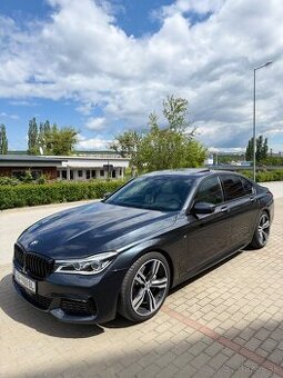 BMW 730d xdrive G11