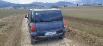 Fiat multipla JTD 85kw