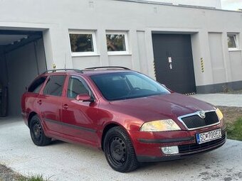 Škoda Octavia Combi 2.0TDI DSG