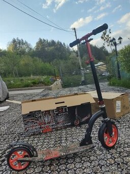 Kolobežka Spartan Sport