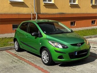 Mazda 2 demio_1.3 63kw_2010_128 000km