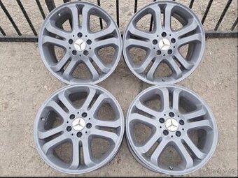 Mercedes 5x112 R18