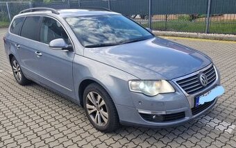 VW Passat b6 2.0 tdi