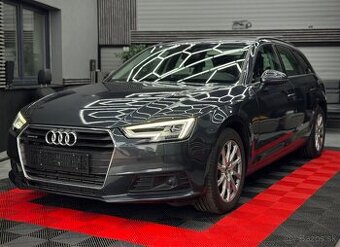 Audi A4 B9 Quattro 45 TDI 3.0 DPH