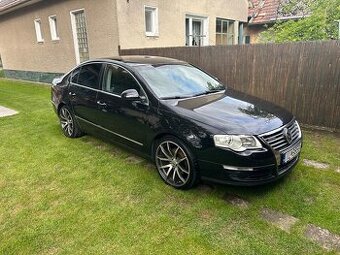 Volkswagen passat b6 1.9tdi
