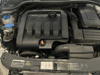 BXE 77kw 1.9TDI