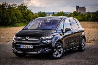 Citroën C4 Picasso THP 155 Exclusive