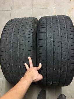 Pirelli 295/35 R21 letné