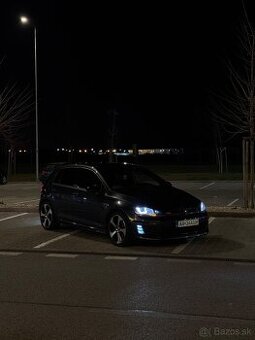 Ponúkam na predaj Golf 7 Gti performance DSG