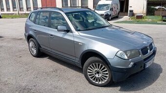 Predám BMW X3 2.0D
