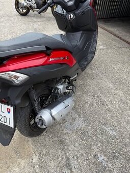 Sym 125