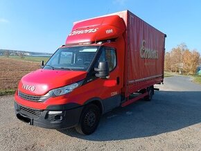 Iveco Daily 35S15 3,0 d Valník,plachta,čelo 2019 8EU pal