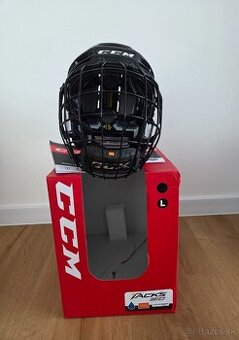 Hokejová prilba CCM Tacks 910 combo
