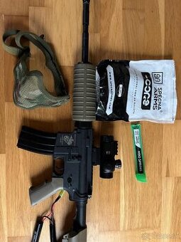 Airsoftova zbraň M4a1 - specna arms