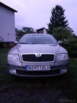 Škoda Octavia 2