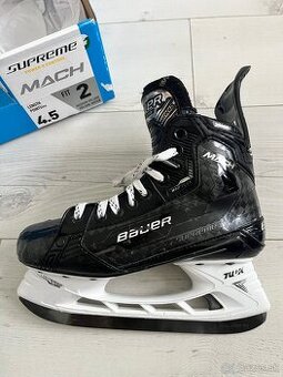 BAUER SUPREME MACH VEĽKOSŤ 4,5 fit2