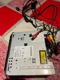 2din radio kenwood