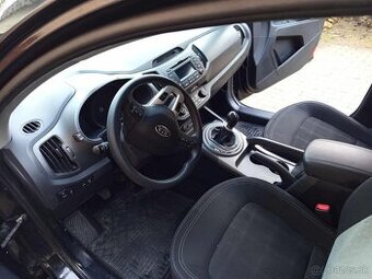Kia Sportage 1.6