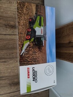 Agro modely kombajnov 1:32