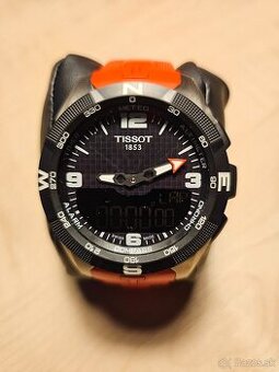 Tissot expert solar
