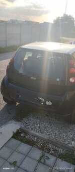 Predám auto Smart four