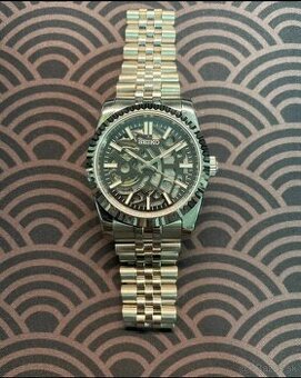 Orian - Seiko Mod Datejust Skeleton