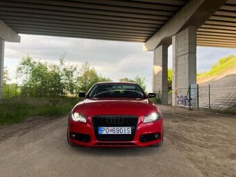 Audi A4 1.8 T FSI, 217297km, Manuál, SK vozidlo