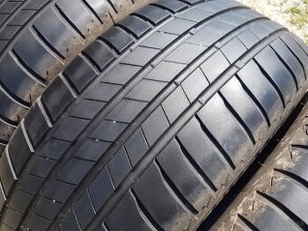 215/55 r17 letné pneumatiky 4ks Bridgestone DOT2020