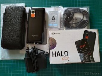 MyPhone Halo Easy