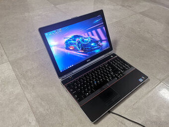Notebook DELL E6520 - SSD EVO /8GB RAM/ FULL HD