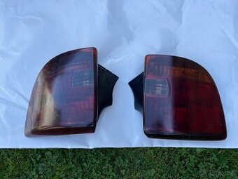 Toyota Celica T23 - Zadné svetlá zatmavené. - 1