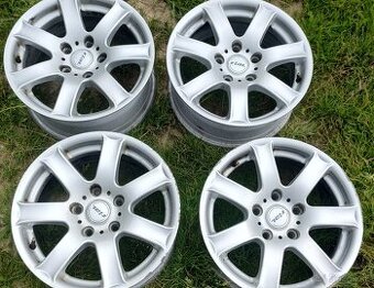 ALU disky 5x120 R16