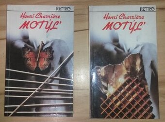 Motýľ