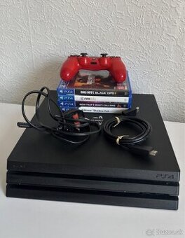 PS4 pro 1tb