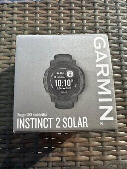Garmin Instinct 2 Solar