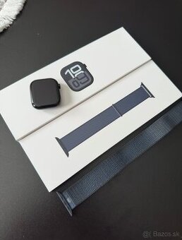 Apple Watch series 10-46mm Piano Black