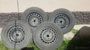 Plechové disky 5x112 6JX15H2