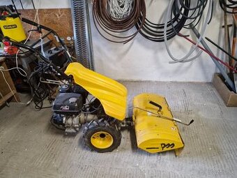 Predam kultivator jansen mgt 270