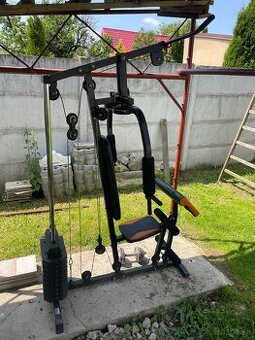 Posilňovacia veža - 1