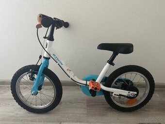 Detský bicykel 14