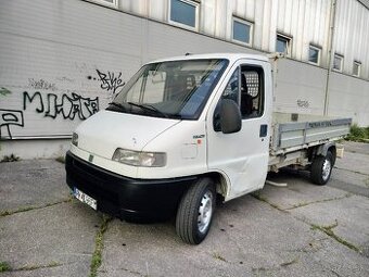 Fiat Ducato VALNIK 2.8TD 90KW M5 Rok 2002