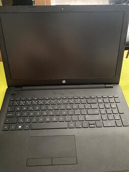 Notebook Hp laptop