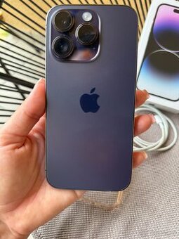 iPhone 14 PRO, deep purple 128GB