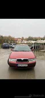 Skoda Octavia 1.9 tdi 81KW