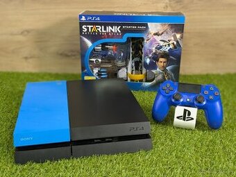 Sony Playstation 4 500GB 1 ovládač Starlink Battle for Atlas